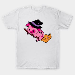 Vivziepop Merch Witch Fat Nuggets T-Shirt